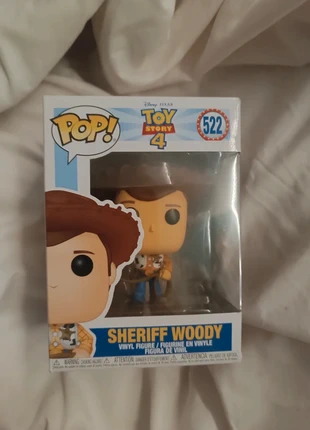 Pop du sheriff woody, marque: Toy Story, état: Neuf sans étiquette, taille: Taille unique, 8,00 €, 9,10 € Protection acheteurs incluse