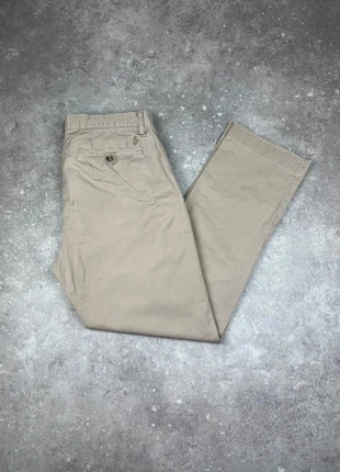 Pantalon Chino Polo Ralph Lauren Taille FR42 W32 L30 Homme Beige Logo Brodé Coton/Elasthanne #C123, marke: Ralph Lauren, zustand: Sehr gut, größe: W32 | DE 48, 29,99 €, 32,19 € beinhaltet Vinted-Käuferschutz Pro
