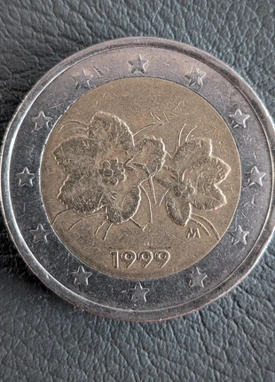 €2,00 Finland 1999, état: Bon état, 2,50 €, 3,33 € Protection acheteurs incluse