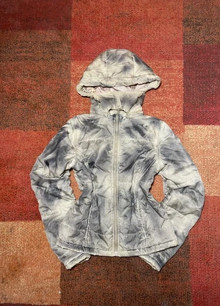 TrackJacket Girl 2000S Vintage ZipUp Oversided RetroAmerican 🇺🇸Style Size M, marca: Vintage Dressing, estado: Muito bom, tamanho: M / 38 / 10, €15.75, €17.24 inclui Proteção do Comprador