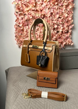 Sac bicolore élégant, condition: New with tags, €35.00, €37.45 includes Buyer Protection