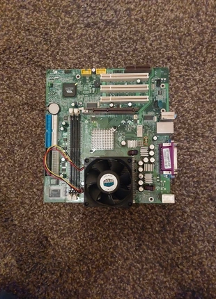 Carte mère + AMD Athlon XP, état: Bon état, 10,00 €, 11,20 € Protection acheteurs incluse