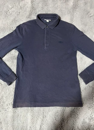 Polo Lacoste bleu taille xs, brand: Lacoste, condition: Good, size: XS, €10.00, €11.20 includes Buyer Protection