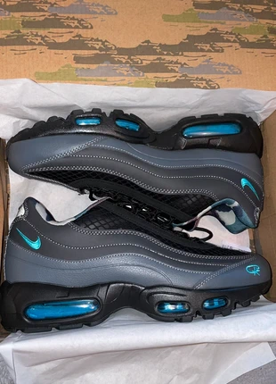 Cortiez x Nike Air Max 95’s, brand: Nike, condition: New without tags, size: 10, £80.00, £84.70 includes Buyer Protection