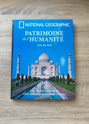 Patrimoine de l'humanité, Asie du Sud, condition: Very good, €20.00, €21.70 includes Buyer Protection