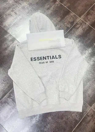 hoodie essentials new, brand: Essentials, condition: New with tags, size: M, $40.91, $43.66 includes Buyer Protection