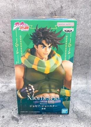 Joseph Joestar - JoJo’s Bizarre Adventure, marca: Banpresto, estado: Novo com etiquetas, tamanho: Tamanho único, €45.00, €47.95 inclui Proteção do Comprador