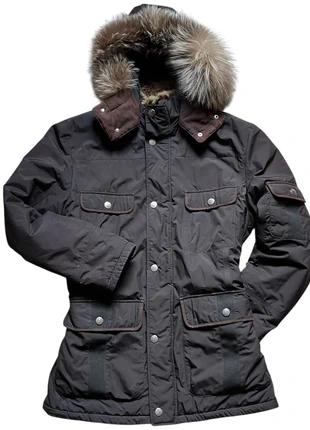 doudoune luxe Bogner, manteau long chaud hiver, veste parka anorak Noir 50 M/L, capuche, y2k, brand: Bogner, condition: Very good, size: M, €159.00, €167.65 includes Buyer Protection
