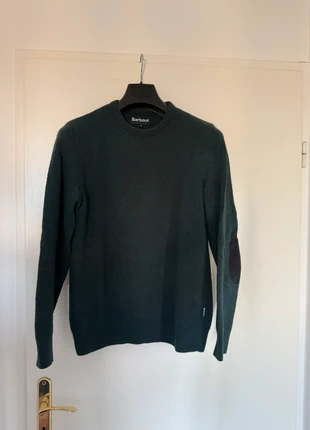 Pull col rond Barbour en laine Taille S, marque: Barbour, état: Bon état, taille: S, 25,00 €, 26,95 € Protection acheteurs incluse