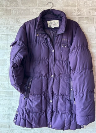 Casaco comprido acolchoado para inverno, marque: Local, état: Très bon état, taille: M / 38 / 10, 9,00 €, 10,15 € Protection acheteurs incluse