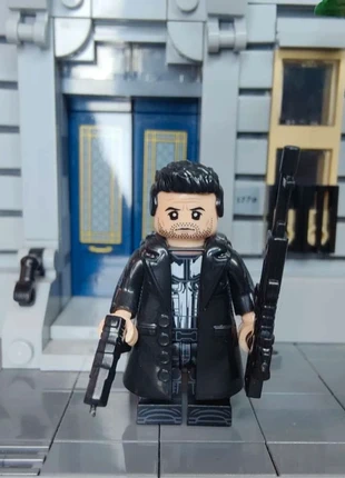 Figurine the punisher marvel, brand: Marvel, condition: Very good, size: One size, €2.99, €3.84 includes Buyer Protection Pro