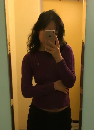 polo ralph lauren sweater, marque: Ralph Lauren, état: Très bon état, taille: XS / 34 / 6, 35,00 €, 37,45 € Protection acheteurs incluse