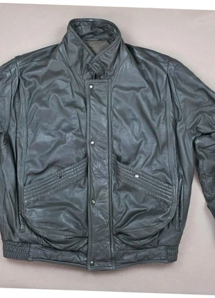 Blouson cuir marron taille 50 (M) l'ours blanc, marke: l’ours blanc, zustand: Sehr gut, größe: M / 38 / 10, 20,90 €, 22,65 € inklusive Vinted-Käuferschutz