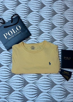 T-shirt Polo Ralph Lauren - Taille L, merk: Ralph Lauren, staat: Heel goed, maat: L, € 20,00, € 21,70 inclusief Kopersbescherming