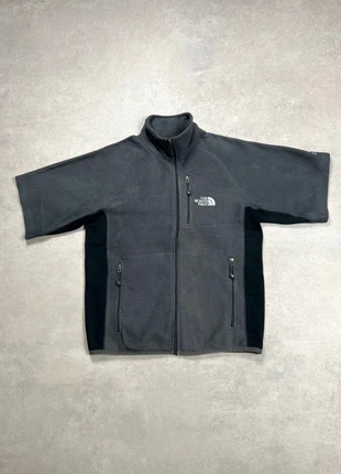 Veste polaire manches courtes The North Face Flight Series grise taille S logo brodé 100% polyester, brand: The North Face, condition: Very good, size: S, €12.00, €13.30 includes Buyer Protection