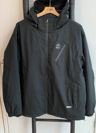 Winterjas Zwart nieuw maat XXL, merk: North 56º4, staat: Nieuw met prijskaartje, maat: XXL, € 39,00, € 41,65 inclusief Kopersbescherming