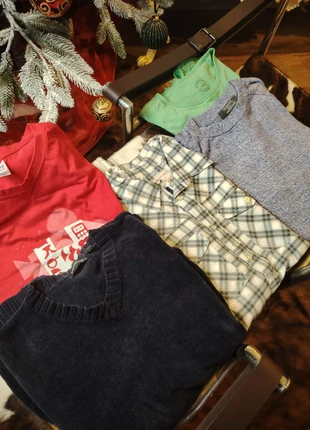 Lote Roupa Homem S/L, Lot Vêtements Homme S et L, Pack, brand: Local, condizioni: Ottime, taglia: S, €7.50, €8.58 include la Protezione acquisti