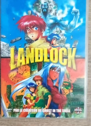 Landlock DVD, état: Très bon état, 7,00 €, 8,05 € Protection acheteurs incluse