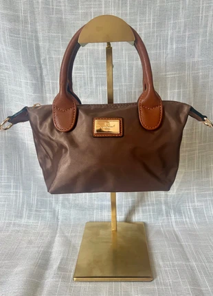 Sac bandoulière Gallantry marron, marque: Gallantry, état: Très bon état, 12,00 €, 13,30 € Protection acheteurs (Pro) incluse