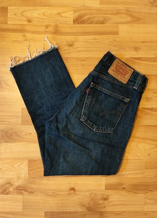 Jean Levi's 534 W32 L32 Vintage bleu marine, marque: Levi's, état: Très bon état, taille: W32 | FR 42, 39,90 €, 42,60 € Protection acheteurs incluse