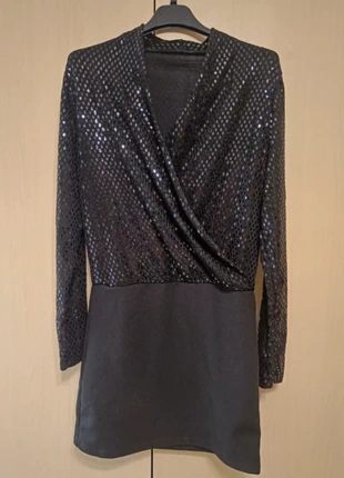 Vestito scintillante no brand, brand: Zara, condizioni: Ottime, taglia: S / IT 40 / EU 36, €5.00, €5.95 include la Protezione acquisti