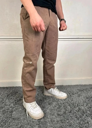 Pantalon Chino pour Homme Dickies taille W30 L29 Coupe Droite Slim Workwear AA1250, marca: Dickies, estado: Muito bom, tamanho: PT 40 | W30, €10.00, €11.20 inclui Proteção do Comprador Pro