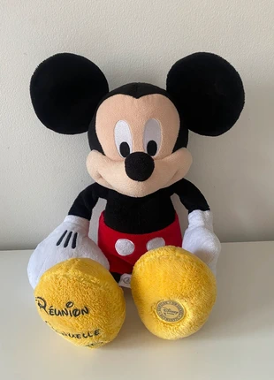 Peluche Mickey, marque: Disneyland Paris, état: Très bon état, taille: Taille unique, 10,00 €, 11,20 € Protection acheteurs incluse