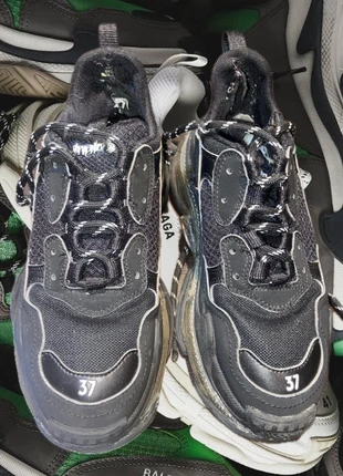 Balenciaga Triple S Crystal Sole 37 EU, marca: Balenciaga, estado: Muy bueno, tamaño: 37, 50,00 €, 53,20 € Protección al comprador incluida