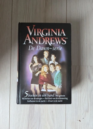 Virginia Andrews - Dawn serie, staat: Heel goed, € 2,00, € 2,80 inclusief Kopersbescherming