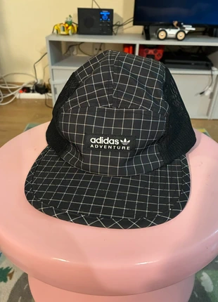Adidas adventure adjustable cap, marque: adidas, état: Très bon état, taille: Taille unique, 12,00 €, 13,30 € Protection acheteurs incluse