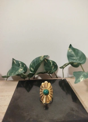 Bague ajustable acier, marca: Boutique indépendante, estado: Novo sem etiquetas, tamanho: Ajustável, €4.90, €5.85 inclui Proteção do Comprador