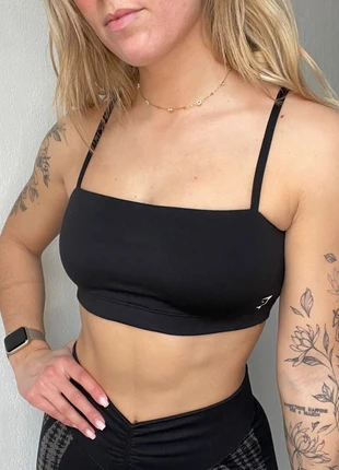 Brassière Gymshark, brand: Gymshark, condizioni: Ottime, taglia: M, €18.00, €19.60 include la Protezione acquisti Pro
