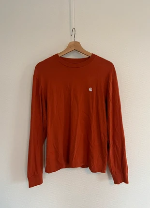 Carhartt Longsleeve Dames, merk: Carhartt, staat: Nieuw zonder prijskaartje, maat: M / 38 / 10, € 12,50, € 13,83 inclusief Kopersbescherming