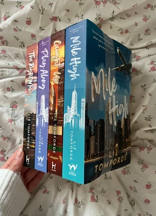 Windy City series - Liz Tomforde, estado: Novo, €55.00, €58.45 inclui Proteção do Comprador Pro