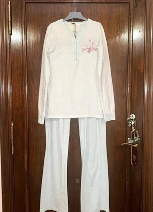 Pijama mujer vintage y2k T 36-38 Women’Secret. Pyjama femme vintage. Pijama feminino, marque: Vintage Dressing, état: Bon état, taille: S / 36 / 8, 15,90 €, 17,40 € Protection acheteurs incluse