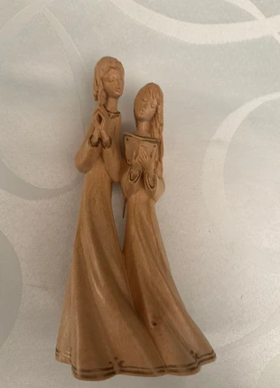 Angeli in legno scultura, zustand: Sehr gut, 40,00 €, 42,70 € inklusive Vinted-Käuferschutz