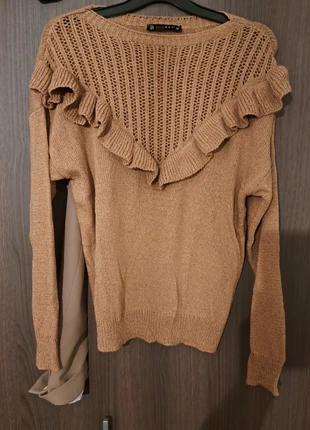 Trui suéter pull over pullover, état: Neuf sans étiquette, taille: L / 40 / 12, 5,00 €, 5,95 € Protection acheteurs incluse