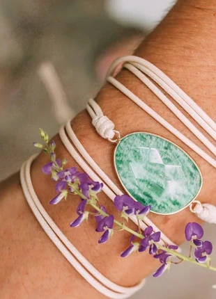 Dames armband helemaal nieuw, merk: Healing Rock, staat: Nieuw zonder prijskaartje, € 4,80, € 5,74 inclusief Kopersbescherming Pro