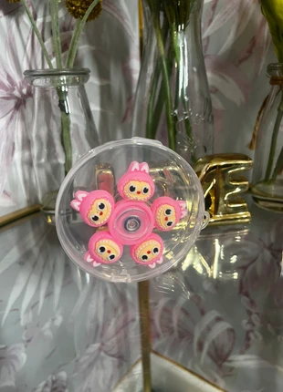 Labubu Fidget Spinner - Fidget Toy - Stress Refief Toy - PINK, brand: labubu, condition: New with tags, size: One size, £3.98, £4.60 includes Buyer Protection Pro