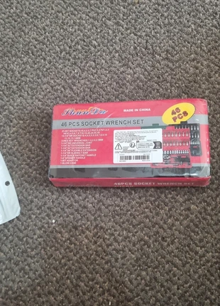 Wrench set, brand: Case, condition: New, £14.00, £15.40 includes Buyer Protection