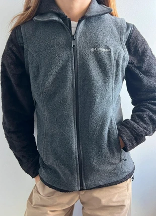 Magnifique polaire sans manches Columbia taille S unisexe couleur grise, marca: Columbia, estado: Muito bom, tamanho: S, €15.99, €17.49 inclui Proteção do Comprador