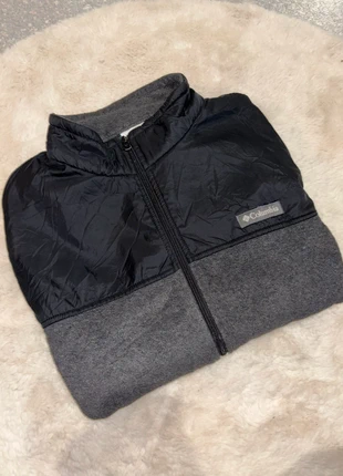 veste polaire columbia grise vintage taille XL, merk: Columbia, staat: Heel goed, maat: XL, € 25,00, € 26,95 inclusief Kopersbescherming