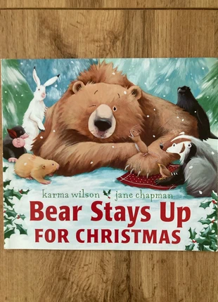 Bear Stays Up for Christmas - children’s book, état: Très bon état, 3,25 €, 4,11 € Protection acheteurs incluse