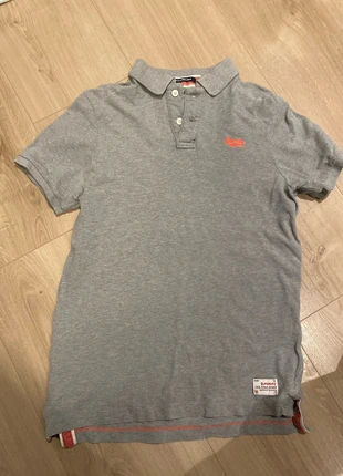 Polo superdry, merk: Superdry, staat: Goed, maat: L, € 3,50, € 4,38 inclusief Kopersbescherming