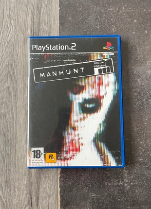 Jeu Manhunt sur PlayStation 2, condizioni: Ottime, €30.00, €32.20 include la Protezione acquisti