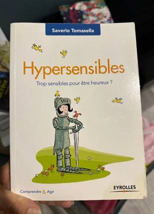 Livre sur les hypersensible, condition: Good, €1.00, €1.75 includes Buyer Protection