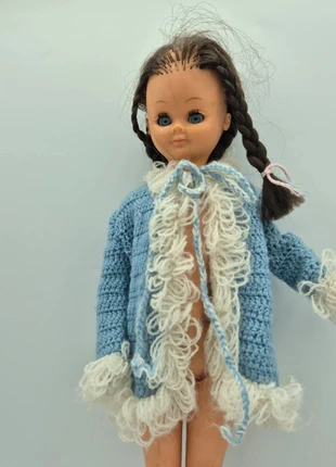 Manteau pour poupée, condizioni: Ottime, taglia: Taglia unica, €3.00, €3.85 include la Protezione acquisti