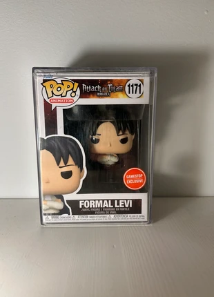 Funko Pop 1171 Formal Levi “GameStop Exclusive”, marque: Funko Pop, état: Neuf avec étiquette, taille: Prématuré, jusqu'à 44cm, 18,00 €, 19,60 € Protection acheteurs incluse