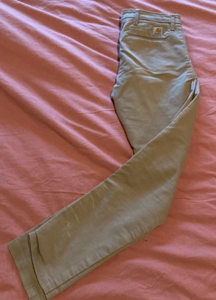 Pantalón chino Carhartt Wip, marca: Carhartt, estado: Muy bueno, tamaño: W23 | ES 32, 20,00 €, 21,70 € Protección al comprador incluida