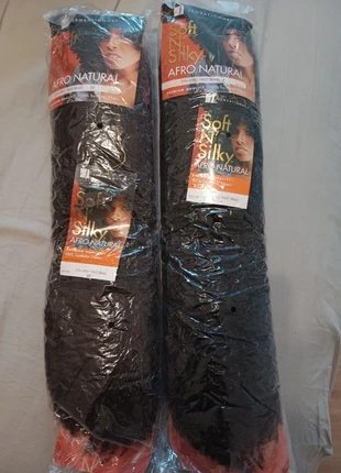 Mèche pour tresse softn skill, marca: Natural, estado: Novo sem etiquetas, €7.00, €8.05 inclui Proteção do Comprador